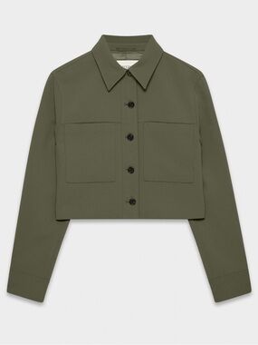 Aritzia Little Cropped Jacket